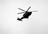SLAF deploys helicopter in search of missing fishermen off Dondra & Kalutara
