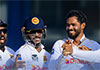 Sri Lanka beat Bangladesh by an innings and 78 runs to seal the Test series 1-0 