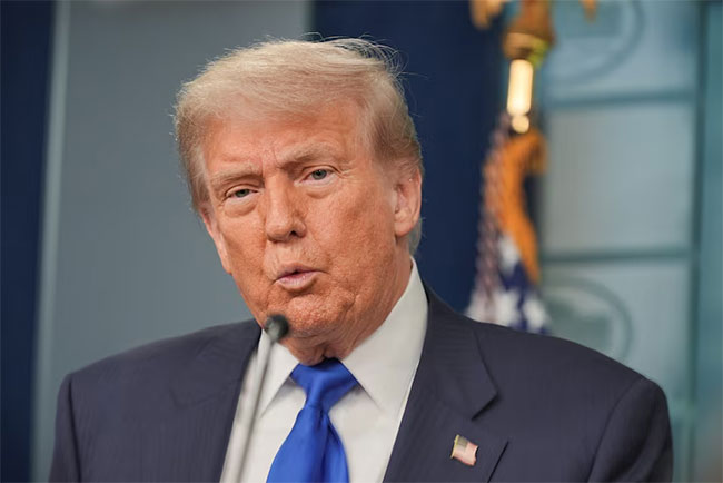 Trump says Gaza ceasefire is possible within a week