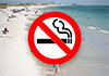 France bans smoking in beaches, in parks and bus shelters