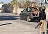 13 soldiers killed in a suicide attack in northwest Pakistan: officials