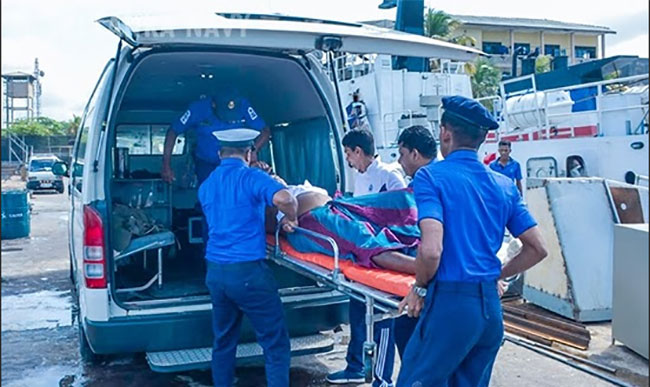 Boat capsize in seas off Galle: Another fisherman rescued