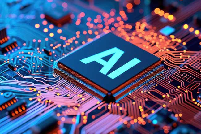 Education Ministry officials briefed on the use of AI
