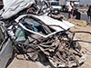 19 killed in road collision in Egypts Nile Delta region