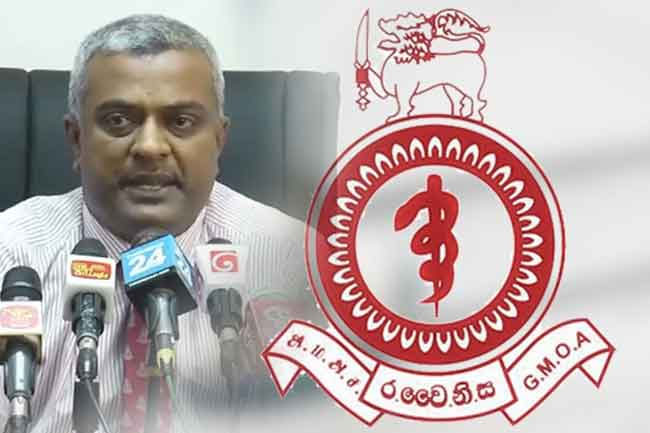 Dr. Sanjeewa Thennakoon re-elected as GMOA President