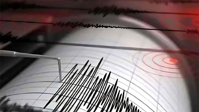 5.3-magnitude earthquake hits central Pakistan