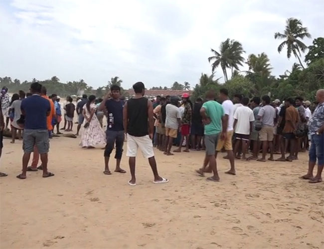Beruwala Boat Accident: Bodies of two fishermen wash ashore