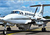 Beechcraft KA-350 aircraft deployed to locate missing fishermen in Tangalle seas