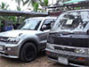 Vehicles worth Rs. 30 mln of powerful politicians associate seized in Bandaragama