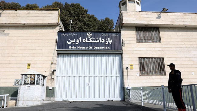 Iran says 71 killed in Israeli strike on Evin Prison