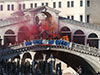 No space for Bezos: Hundreds protest against billionaires wedding on final day of Venice celebrations