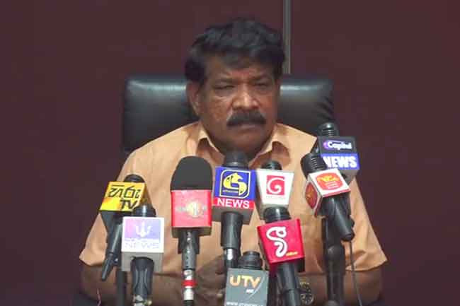 Sri Lanka will not cede Katchatheevu Island to any faction: Fisheries Minister