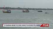Committee appointed to oversee recent fishing vessel capsizing incidents  Deputy Minister (English)