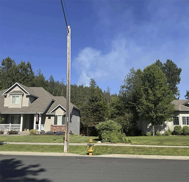 2 killed in sniper ambush as Idaho firefighters come under siege from rifle fire
