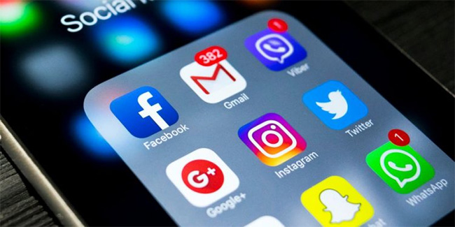 World Social Media Day observed today