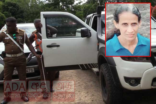 Retired teacher killed in road accident in Bandaragama; two arrested