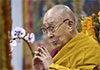 90-year-old Dalai Lama set to reveal succession plan