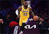LeBron James picks up $52.6M option to remain with Lakers