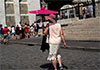 Unprecedented alerts in France as blistering heat grips Europe