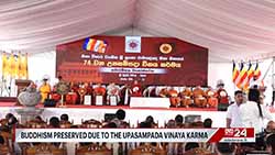 True measure of nation's progress lies in spiritual development of it's people - President (English)
