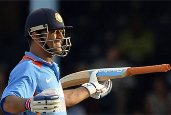 Dhonis application to trademark Captain Cool gets accepted in India 