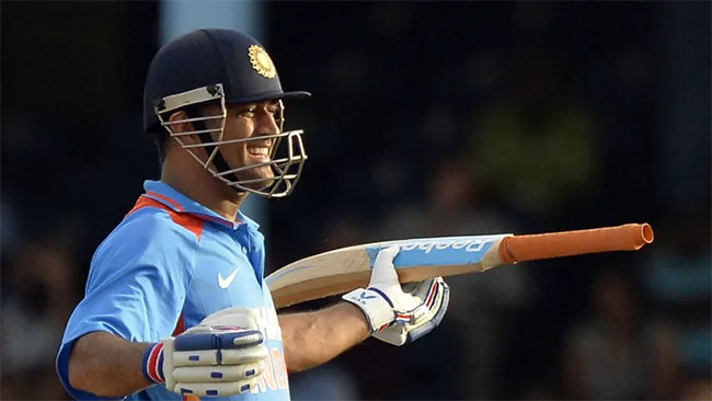 Dhonis application to trademark Captain Cool gets accepted in India 