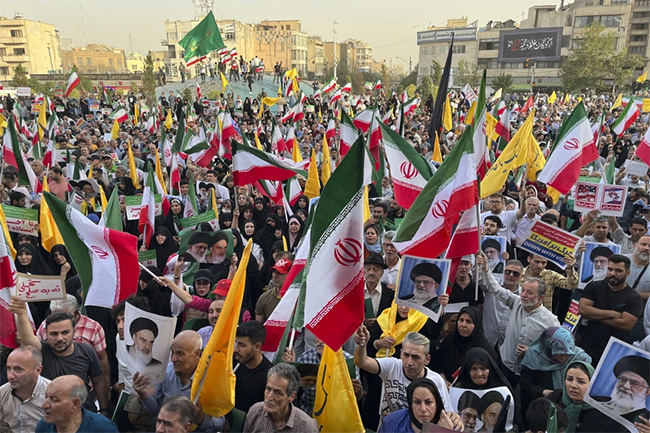 Iranian cyberattacks remain a threat despite ceasefire, US officials warn
