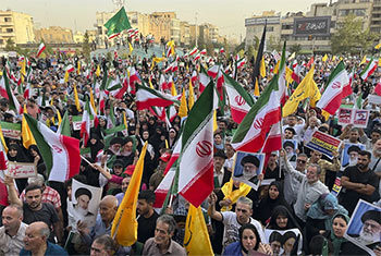 Iranian cyberattacks remain a threat despite ceasefire, US officials warn