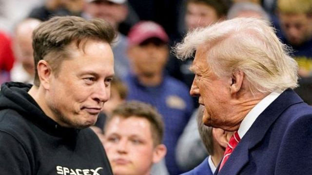 Elon Musk to launch America Party if lawmakers pass Trumps Big, Beautiful bill