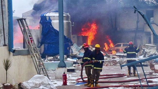 Death toll in Indias Telangana chemical factory explosion rises to 36, may increase further