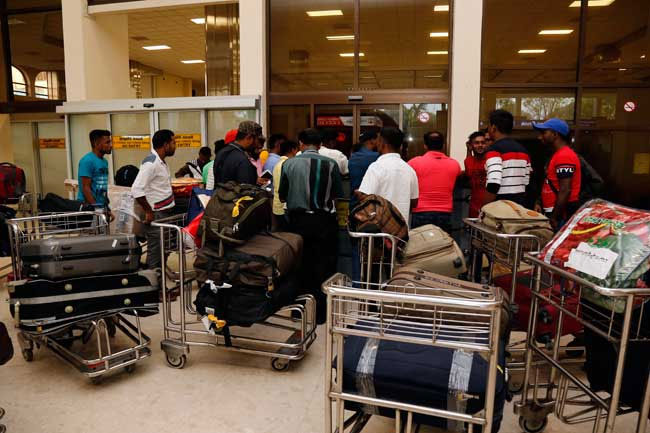 Amendments to registration procedure for self-directed overseas employment effective from today