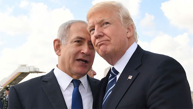 Israel has agreed to conditions for 60-day Gaza ceasefire, Trump says
