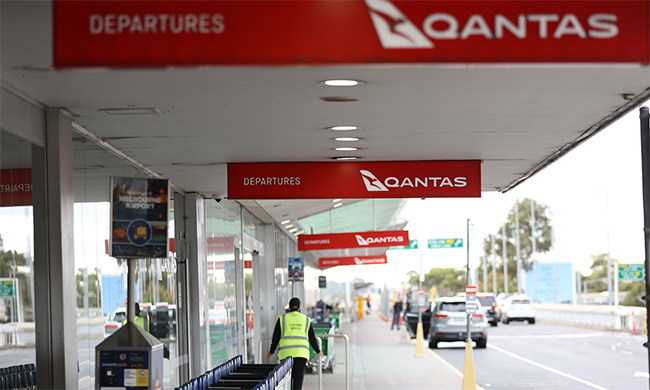Australias Qantas says 6 million customer accounts accessed in cyber hack