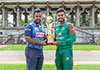 SL vs. BAN 1st ODI: Sri Lanka opts to bat first against Bangladesh at Premadasa