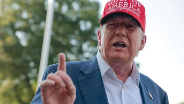 Trump threatens Japan with tariff up to 35% as deadline looms