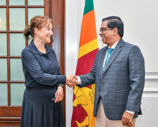 Netherlands and Sri Lanka agree to conduct joint research on colonial-era artefacts