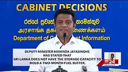 Cabinet nod to appoint Presidential Investigation Committee   to probe irregularities at SriLankan Airlines (English)