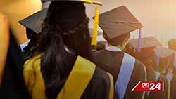 Foreign university scholarships for A/L top achievers (English)