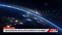 Elon Musk's Starlink launches satellite internet in Sri Lanka (English)
