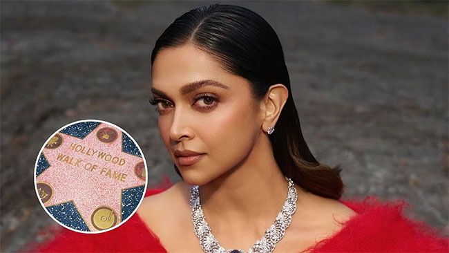 Deepika Padukone makes history as first Indian actress on Hollywood Walk of Fame