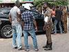 Two injured in shooting incident at Kandana