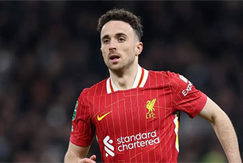 Premier League star Diogo Jota dies in car accident, aged 28