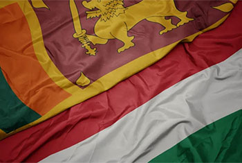 Sri Lanka-Hungary sign debt restructuring agreement amounting to Euro 30Mn