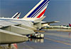 French air traffic control strike disrupts global flights