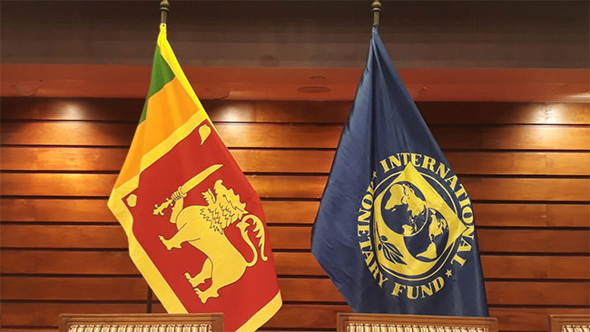 Sri Lankas economic outlook remains positive but global trade policy uncertainties pose significant risks: IMF 