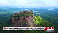 Plans underway to remove illegal constructions threatening Sigiriya  Archeology DG (English)