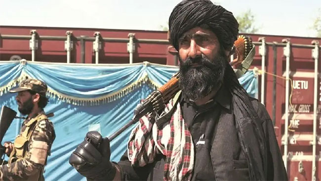 Russia becomes 1st country to recognise Talibans rule in Afghanistan