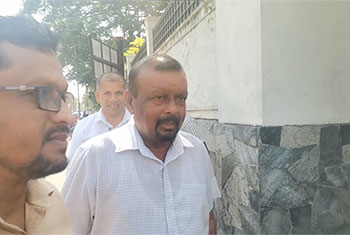 Former Minister S.M. Chandrasena arrested