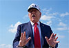 Trump eyes simple tariff rates over complex talks, says letters going out Friday