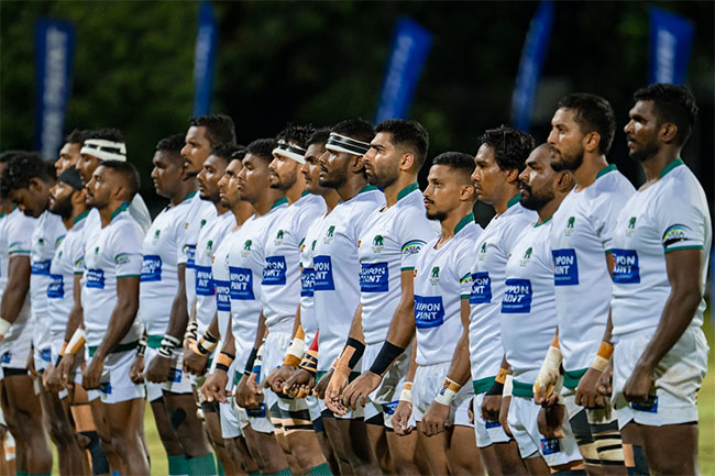 Rugby: Sri Lanka to take on UAE at Racecourse